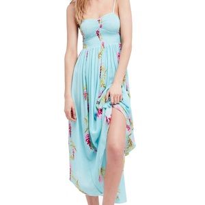 Free People maxi dress